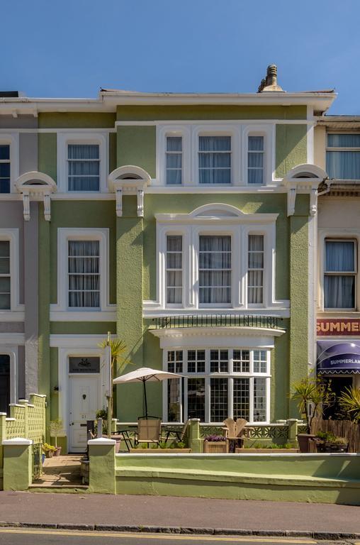 Bed and Breakfast The Montana Torquay Exterior foto